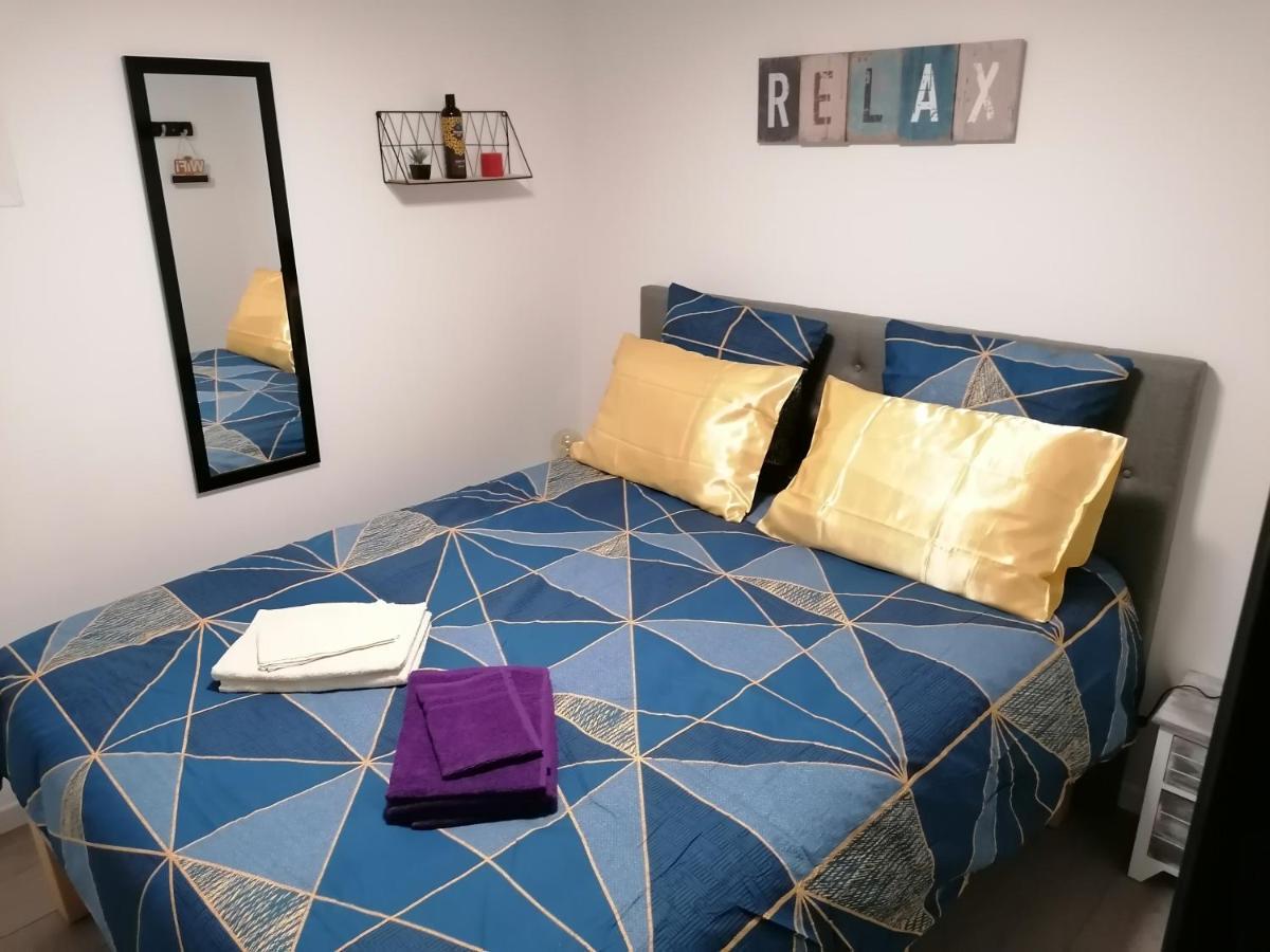 Charmant appartement T2 dans villa avec spa extérieur de mai à septembre Laveyron Extérieur photo
