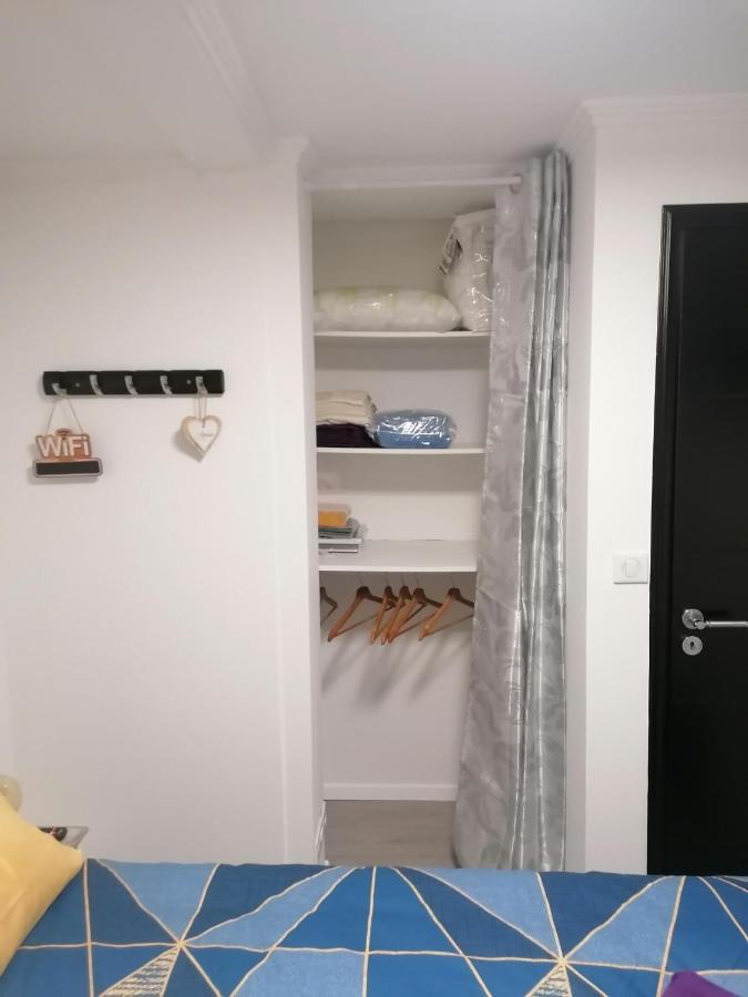 Charmant appartement T2 dans villa avec spa extérieur de mai à septembre Laveyron Extérieur photo