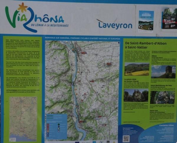 Charmant appartement T2 dans villa avec spa extérieur de mai à septembre Laveyron Extérieur photo
